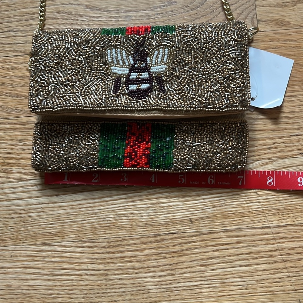 Beaded bag - Picture 6 of 8